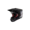 ALPINESTARS prilba S-M5 SOLID , ALPINESTARS M140-1033, Veľkosť 2XL