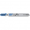 Bosch Pílové listy Basic for Inox T 118 GFS, 5 ks 2608636496