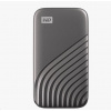 SanDisk WD My Passport SSD externý 1TB , USB-C 3.2 , 1050/1000MB/s R/W PC a Mac , farba space gray WDBAGF0010BGY-WESN