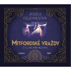 Mitfordské vraždy - Jessica Fellowes