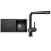 Set Blanco Favum 45 S + Blanco Linus-S antracit