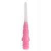 L Style Hroty Lip Point Premium Two Tone - 30 ks - pink white