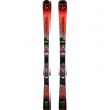 Rossignol HERO SL PRO 128-149 R21 PRO + SPX 11 GW HOT RED Závodní dětské lyže s vázáním 128