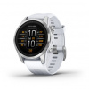 Inteligentné hodinky Garmin Epix Pro (Gen 2) 42mm biela (010-02802-01)