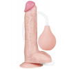 Lovetoy Squirt Extreme Dildo Flesh 10 (25cm)