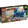 LEGO Ninjago 70614 Blesková stíhačka
