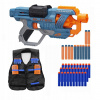 Pištoľ pre deti - NERF ELITE 2.0 Commander RD-6 + príslušenstvo (Pištoľ pre deti - NERF ELITE 2.0 Commander RD-6 + príslušenstvo)