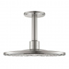 Grohe Rainshower SmartActive Hlavová sprcha 310, sprchové rameno 14 cm, 2 prúdy, supersteel 26477DC0-GR