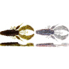 Westin Gumová nástraha Chebu Rig Crecraw R 'N R 6,5cm #3 7g Dark Water Mix 2ks