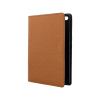 Kožené knižkové puzdro Whiskey Aroma horčicové iPad Pro 10,5