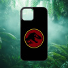 Jurassic Park - logo - iPhone obal