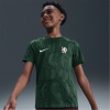 Nike Chelsea Pre Match Shirt 2025 2026 Juniors Cream/Green 13 rokov