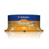 DVD-R 4,7 GB, 16x, AZO, Verbatim, 25-cake