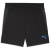 Puma Individual Cup Shorts Juniors Black/Blue 11-12 rokov