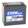 EXIDE BIKE GEL GEL12-14 12V 14Ah 150A