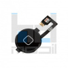 Iphone 4 / 4s - Home Button ( 2 farby ) Farba Čierna Model iPhone Apple iPhone 4S #FLA000002
