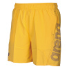 Pánske Šortky ARENA FUNDAMENTALS ARENA LOGO BOXER 1B344/32 – Žltá