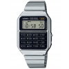 Hodinky Casio Vintage CA-500WE-1AEF strieborné