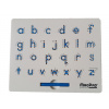 MAGPAD ABC Malé písmená, Magnetická tabuľka