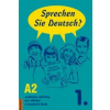 Sprechen Sie Deutsch? 1. A2: Učebnice nemčiny pre stredné a jazykové školy