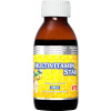 Starlife MULTIVITAMIN STAR – sirup s príjemnou chuťou obsahujúci vitamíny a minerálne látky pre imunitu, vitalitu a zdravý život, Starlife 120 ml