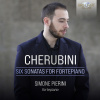 Cherubini: Six Sonatas for Fortepiano (CD) (Simone Pierini)