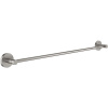 GROHE Essentials držiak na uteráky, dĺžka 654 mm, Supersteel, 40366DC1
