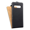 Púzdro ForCell knižkové SLIM FLIP FLEXI FRESH SAMSUNG GALAXY S10+ G975F - čierne