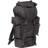 BRANDIT batoh Nylon Rucksack Čierny Veľkosť: OS