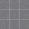 Rako Dlažba Taurus Granit antracitově šedá 10x10 cm mat TAA11065.1