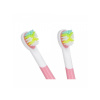 Náhradné hlavice do TEESA SONIC Junior Girl soft (2ks)