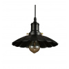 Lampové tienidlo - Sklenená lampa pre lampy pre chrómové pruhy štvorcových E27 (Sklenená lampa pre lampy pre chrómové pruhy štvorcových E27)