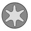 Sada skrutiek hlavy valcov GLASER T50220-00