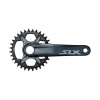 Stred Shimano SLX M7100 175mm 12-k bez prevodníka