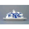 Cibulák – Dóza na maslo 17 x 13 cm – originálny cibuľový porcelán 1. akosť