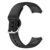 Techsuit - Watchband 22mm (W003) remienok pre Huawei Watch GT 2 (46 mm) / GT 3 (46 mm), Xiaomi Watch S1 Pro / Active – čierny KF2317489