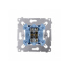 Kontakt Simon 10AX 250V SW1M