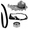 Vodné čerpadlo + sada ozubeného remeňa METELLI 30-1035-2