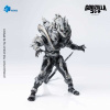 Hiya Toys Godzilla Final Wars (2004) Exquisite Základná akčná figúrka Monster X 21 cm