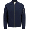 Jack and Jones Rush Bomber Jacket Men's Navy Blazer L