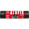 Alufix Vrecia na odpadky LDPE PROFI 160l 45μm 10ks čierne