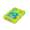 IQ Farebný papier color limetkovo zelený LG46, A4, 80g