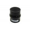TurboWorkS Silikónová hadica - pružná spojka Black 67 mm 1189