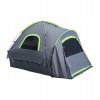 VEVOR Namiot Samochodowy 255x180x165CM Z Oknami Wodoodporny Do 195-204,3CM