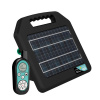 Prenosný solárny RF zdroj pre elektrický ohradník fencee solar DUO RF SDX08 s ovládačom