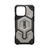 UAG Monarch Pro Magsafe, Titanium - iPhone 16 Pro Max