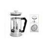 Bialetti Preziosa 3130/NW — vakuová kanvica na kávu (3130/NW) Bialetti Preziosa 3130/NW — vakuová kanvica na kávu (3130/NW)