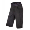 Pánske nohavice Ocún MÁNIA JEANS ORGANIC shorts black