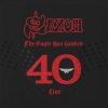 Saxon - Eagle Has Landed Live 40 / Vinyl / 5LP [2 LP]
