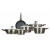 Sada riadu BANQUET Metallic Platinum,11 ks